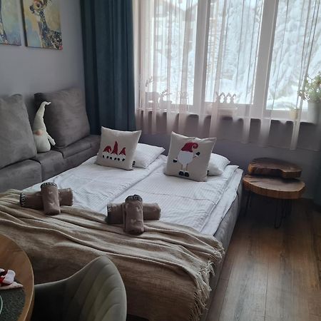 Mountain Peak Apartment Borovets Exterior foto