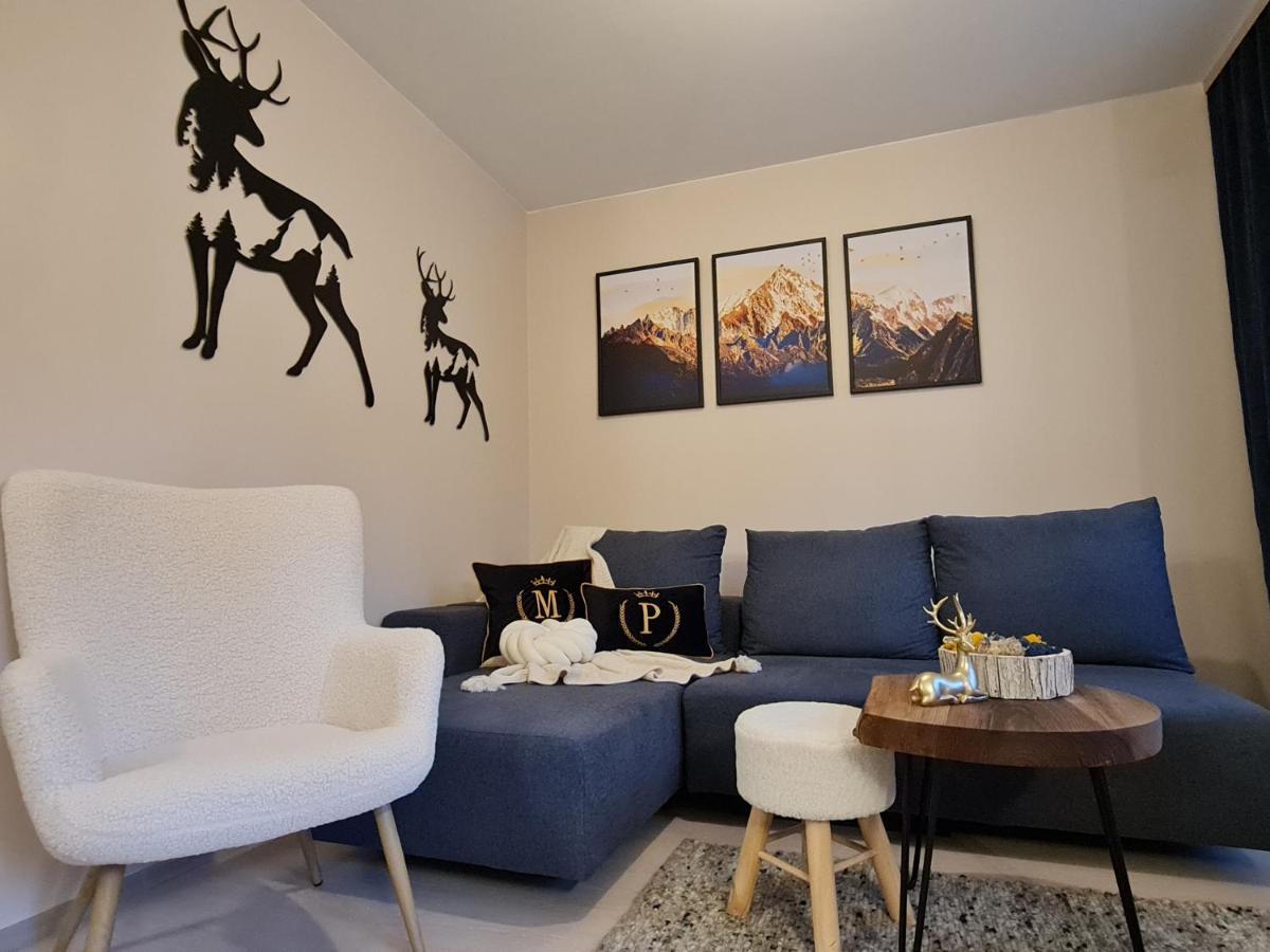 Mountain Peak Apartment Borovets Exterior foto