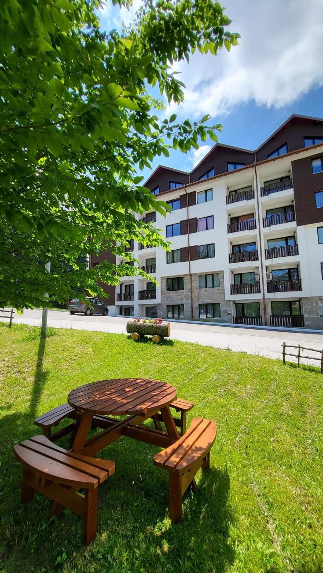 Mountain Peak Apartment Borovets Exterior foto