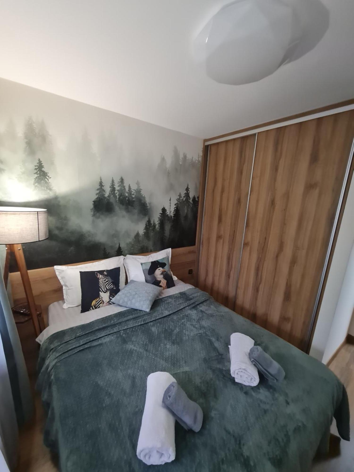 Mountain Peak Apartment Borovets Quarto foto