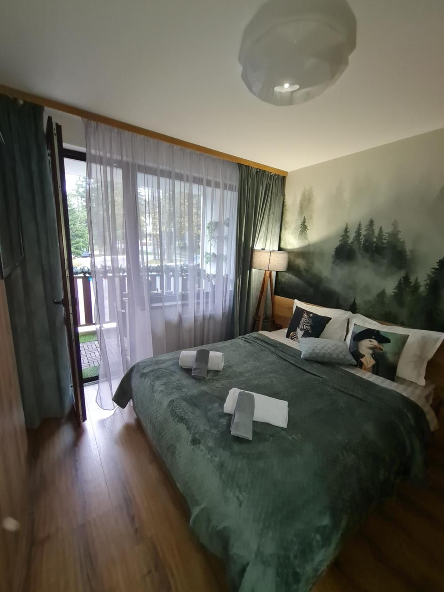 Mountain Peak Apartment Borovets Quarto foto